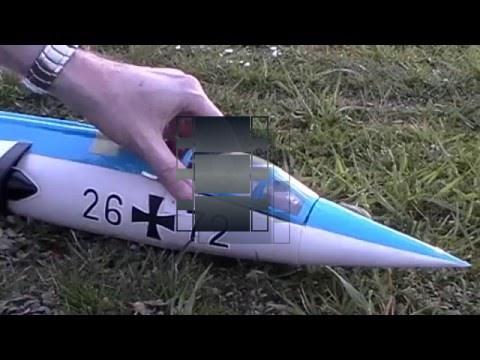 Video: F-104G Starfighter "Vikings" von Causemann