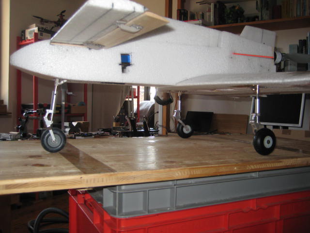 VariViggen Fahrwerk 1