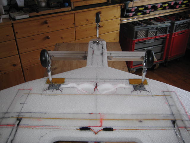 VariViggen Fahrwerk 2