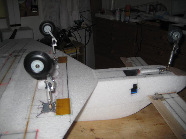 VariViggen Fahrwerk 3