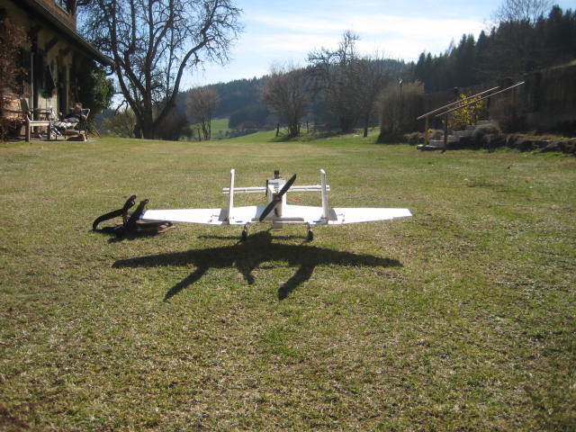 VariViggen startbereit