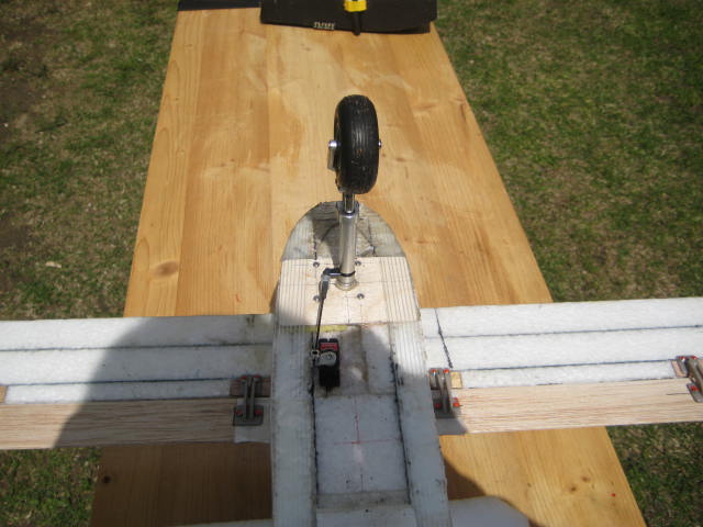 VariViggen-Bugfahrwerk