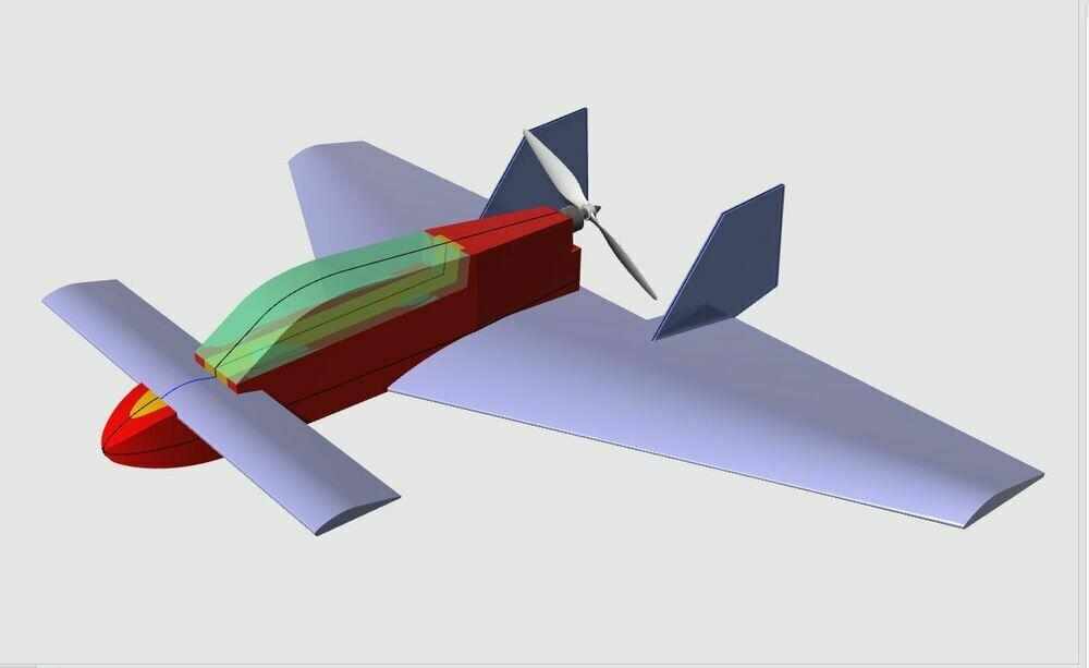 Text zum Flugverhaltenhier: