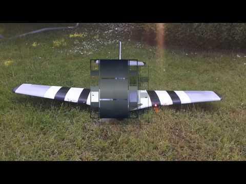 Video: Mustang, FullFuse-Bausatz von Causemann