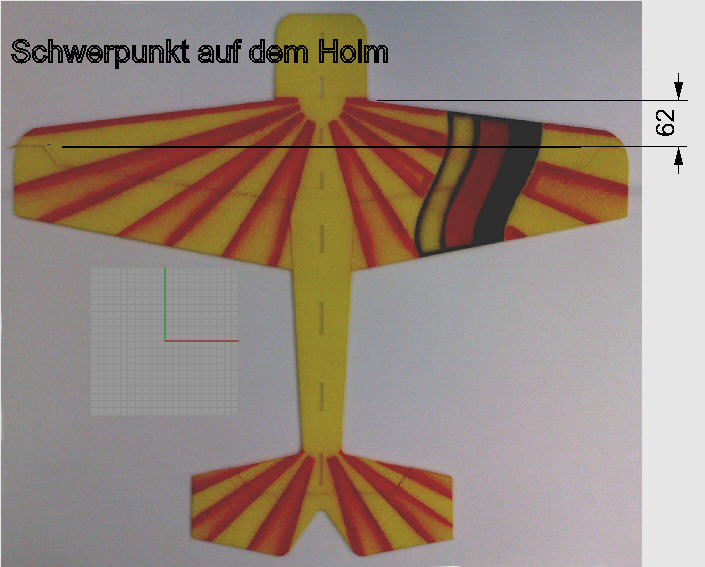 Für den Holmeinbau ...(weiter)