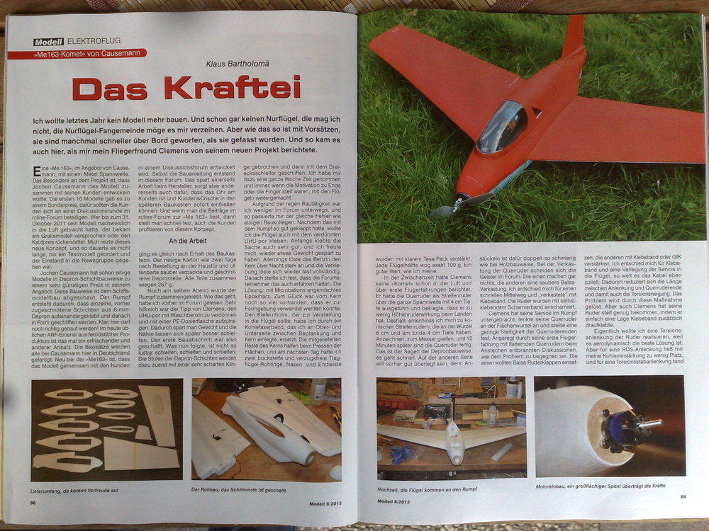 Toller Artikel
Nur das Beschleifen ist viel zu aufwändug beschrieben.
Mit 40er Schleifpapier auf einem Schleifklotz ist das in eine halben Stunde erledigt.