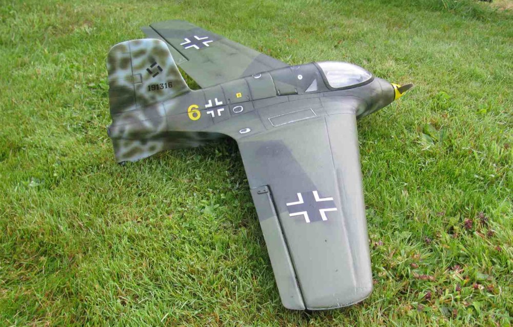 Me 163 die Zweite00093