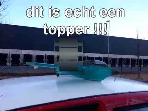 Video: Yesterday I made the maiden flight of my beautiful ME163.