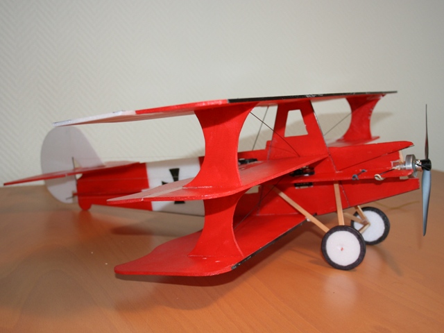 Fokker 4