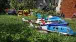 10 EC145 AS365 Dauphin UH1 UH60