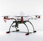 DJI-Flamewheel-F550-Haube