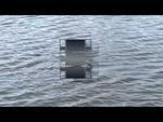 Video: SpaceDome Wasserlandung