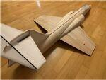 Starfighter-Gemischtbauweise 4