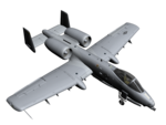 A-10 Thunderbolt II
