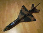 MiG 21 Produktbild Boden