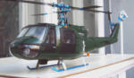 Bell UH-1C für T-Rex