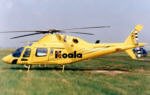 AgustaA119 Koala für ZOOM