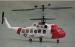 Sikorsky CH53 für Graupner Bell 47G Micro