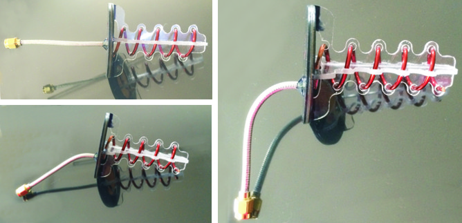 RG402 Antennenkabel, beliebig biegbar und fest