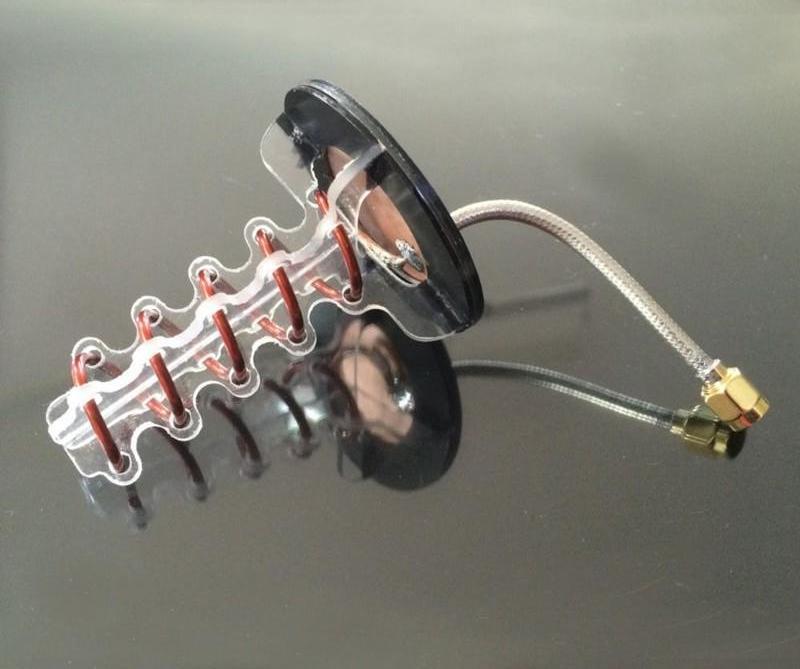 5-turn Helix´, LHCP