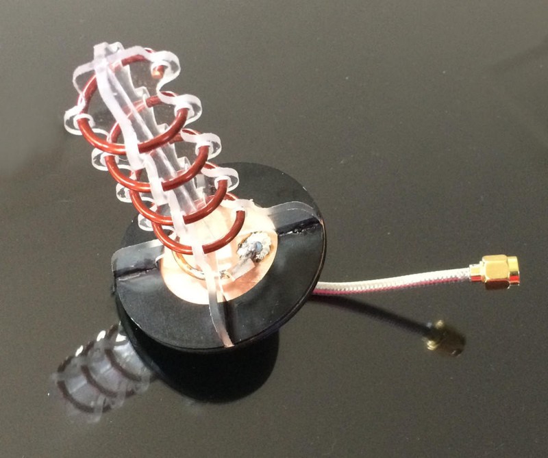 5-turn Helix´, LHCP