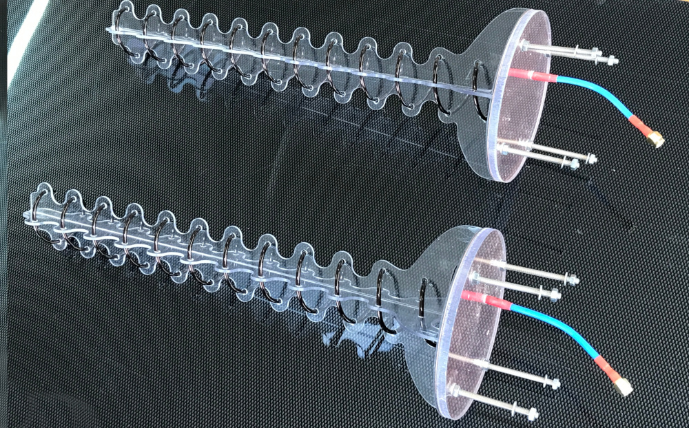 Helix 2,4GHz 12T-RHCP