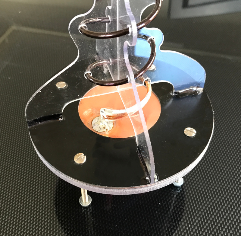 Impedanz-Anpassung 50Ohm