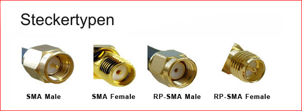steckertypen