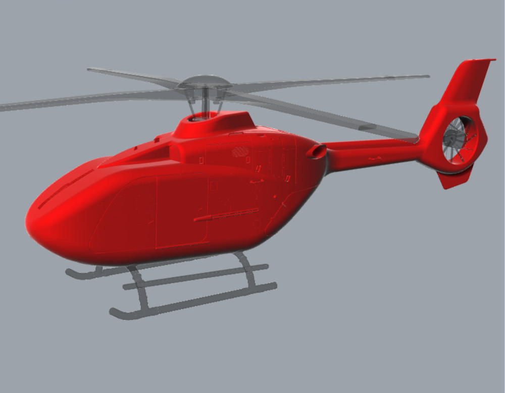 Airbus H135