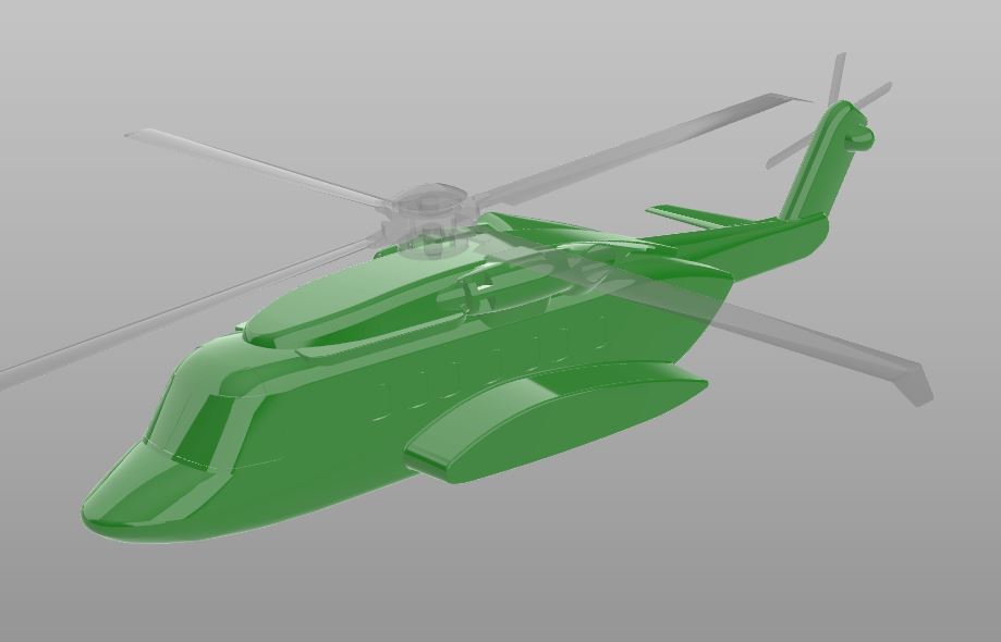 Sikorsky 92 1