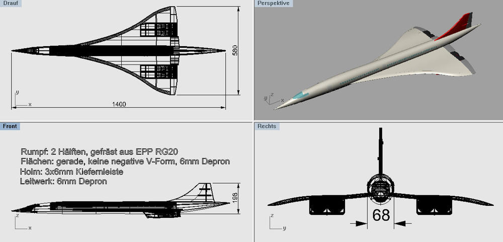concorde epp 1400 10