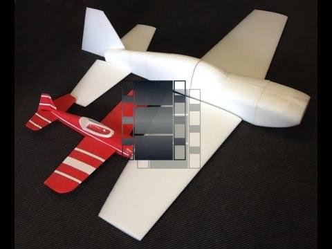 Video: Extra/Sbach 1800mm, Full EPP, von Causemann, No.2