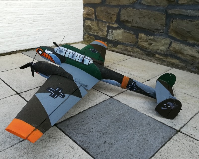 ME BF 110 / Dietmar Kemena