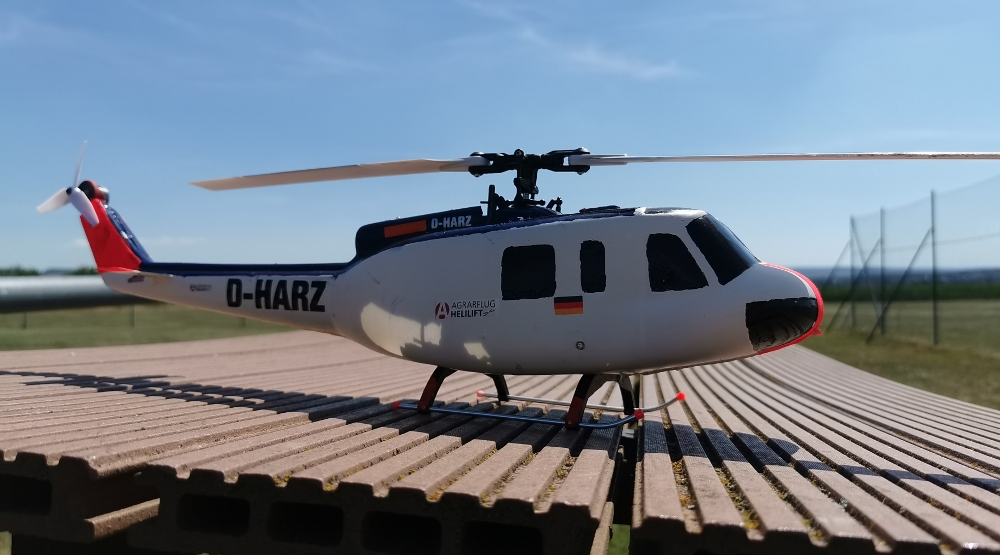 Blade-230-in-330er 3