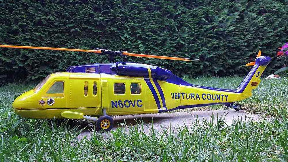 05 UH60 Ventura County 