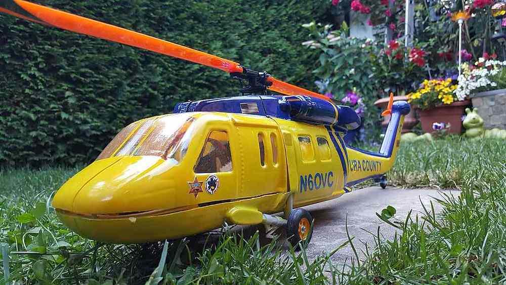 07 UH60 Ventura County 