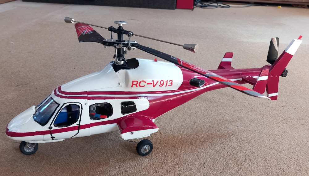 Bell 222 13