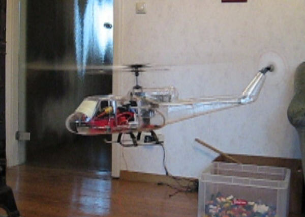 MicroStar-Chassis