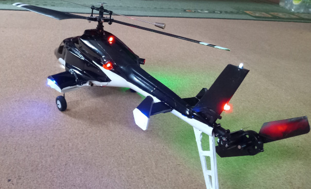 10 Bell 222