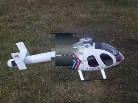 Blade 230s MD520N #1