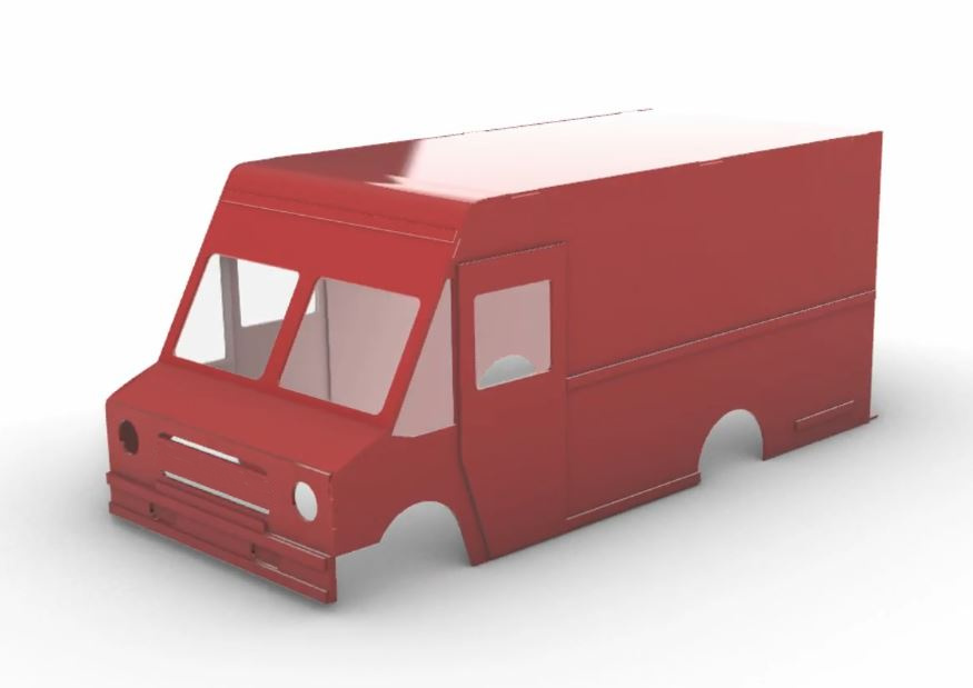 Delivery-Truck