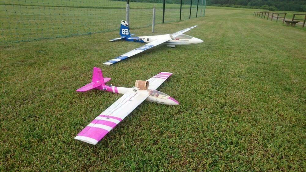 vor einer Weile bin ich auf Ihren EPP-Fox ...