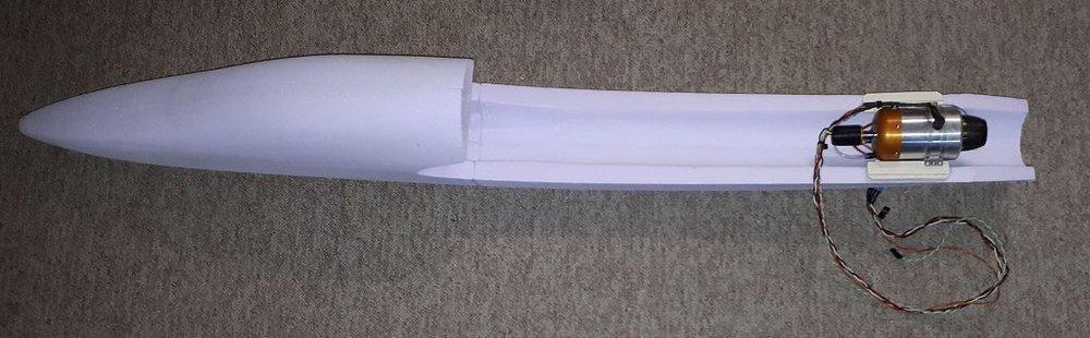 Kolibri T-25 Turbine