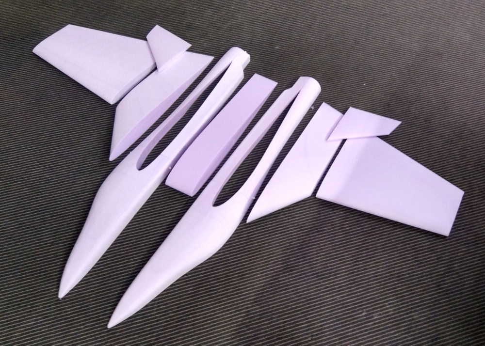 C-Jet, kpl. Lieferumfang