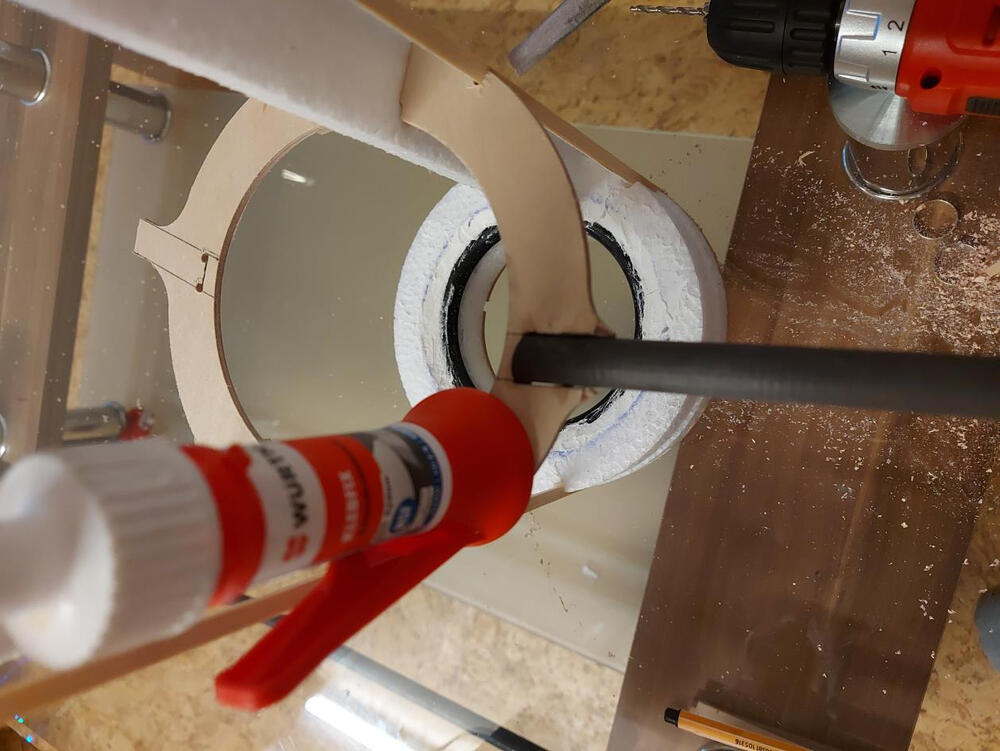 F-104 90er Steckflächen 10