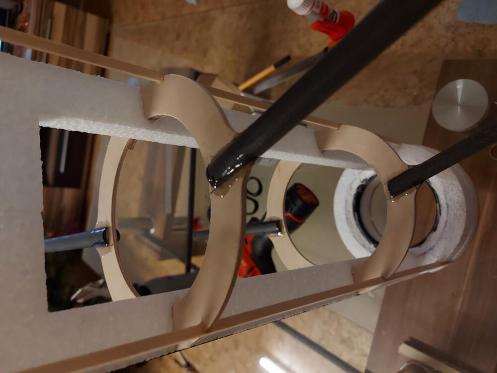 F-104 90er Steckflächen 12