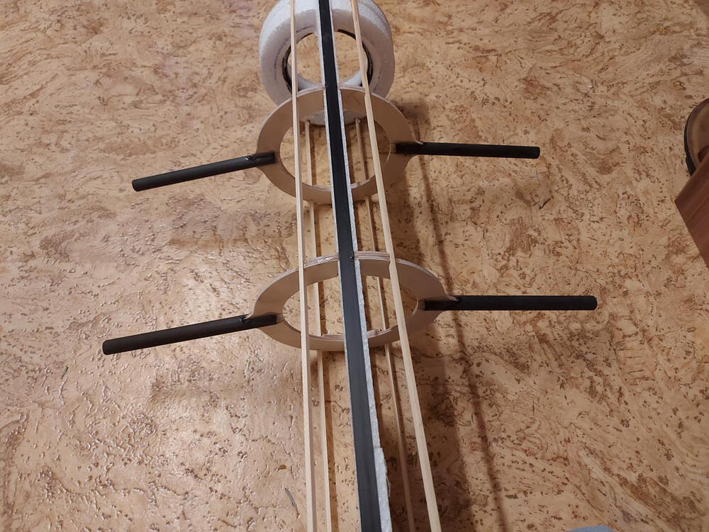 F-104 90er Steckflächen 13