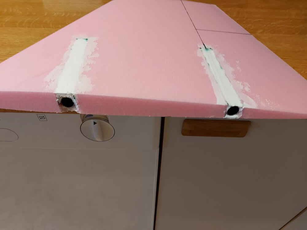 F-104 90er Steckflächen 14