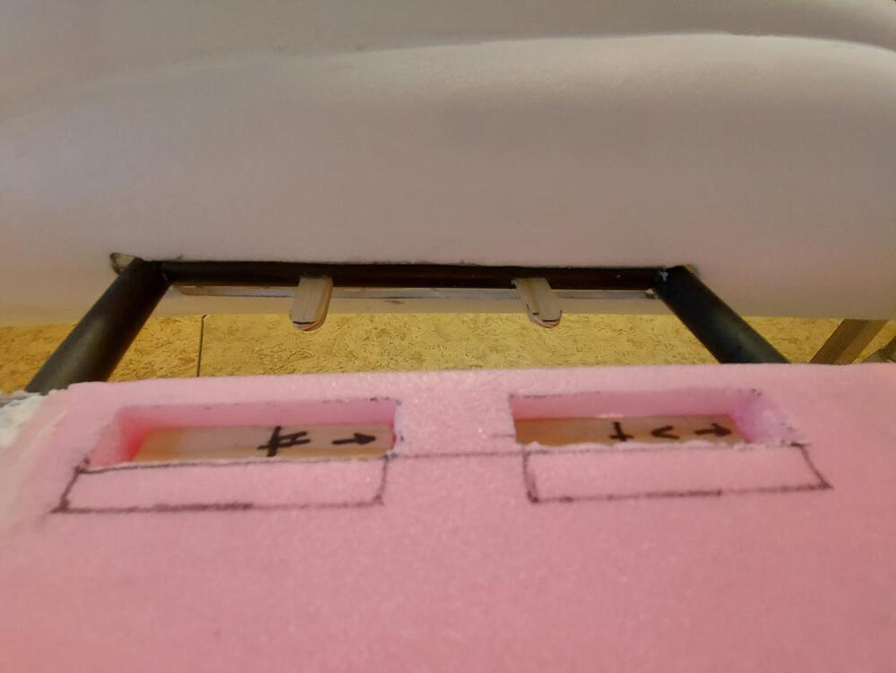 F-104 90er Steckflächen 16