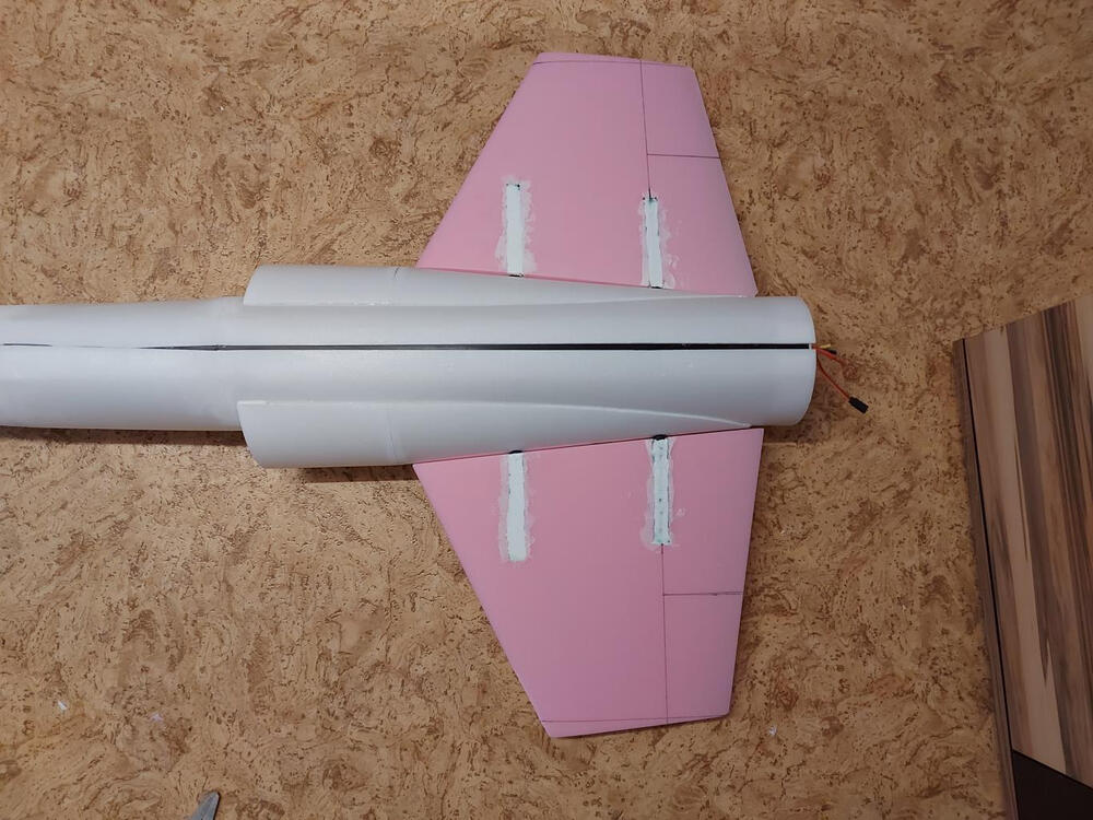 F-104 90er Steckflächen 20